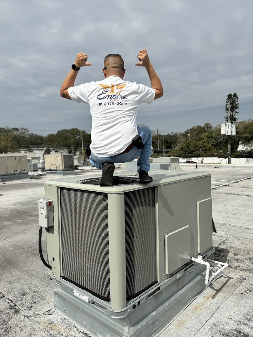 Empire Air Solution job photo