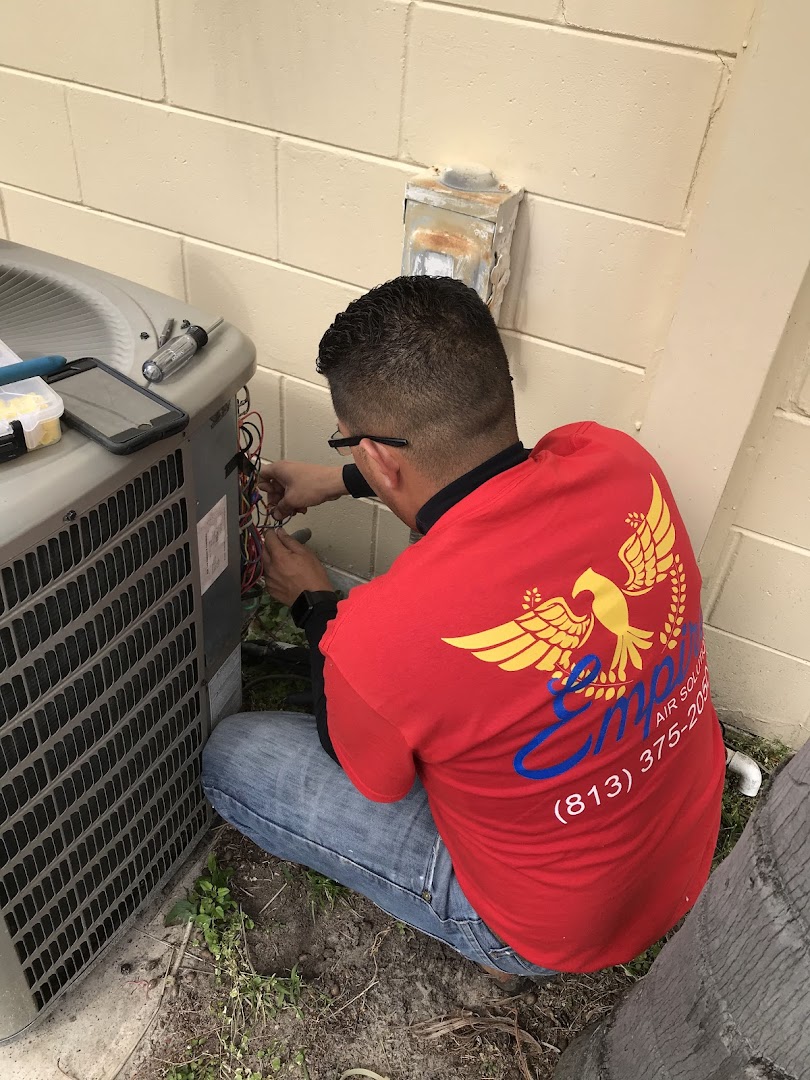 Empire Air Solution job photo