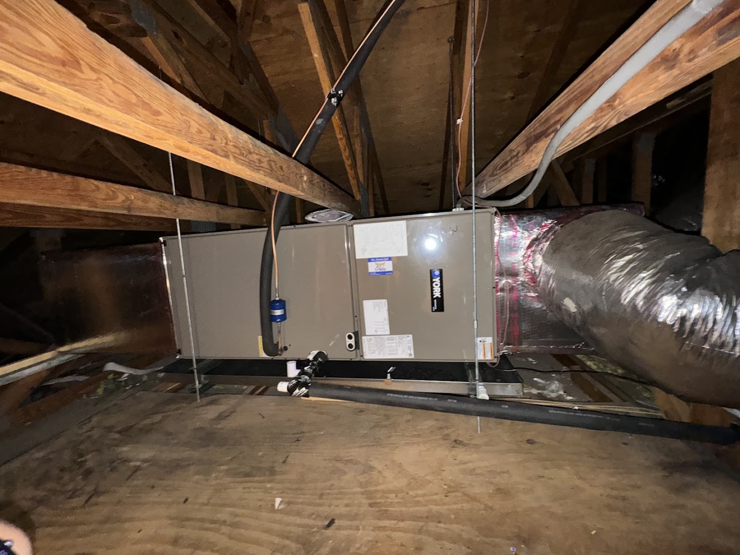 Empire Air Solution job photo